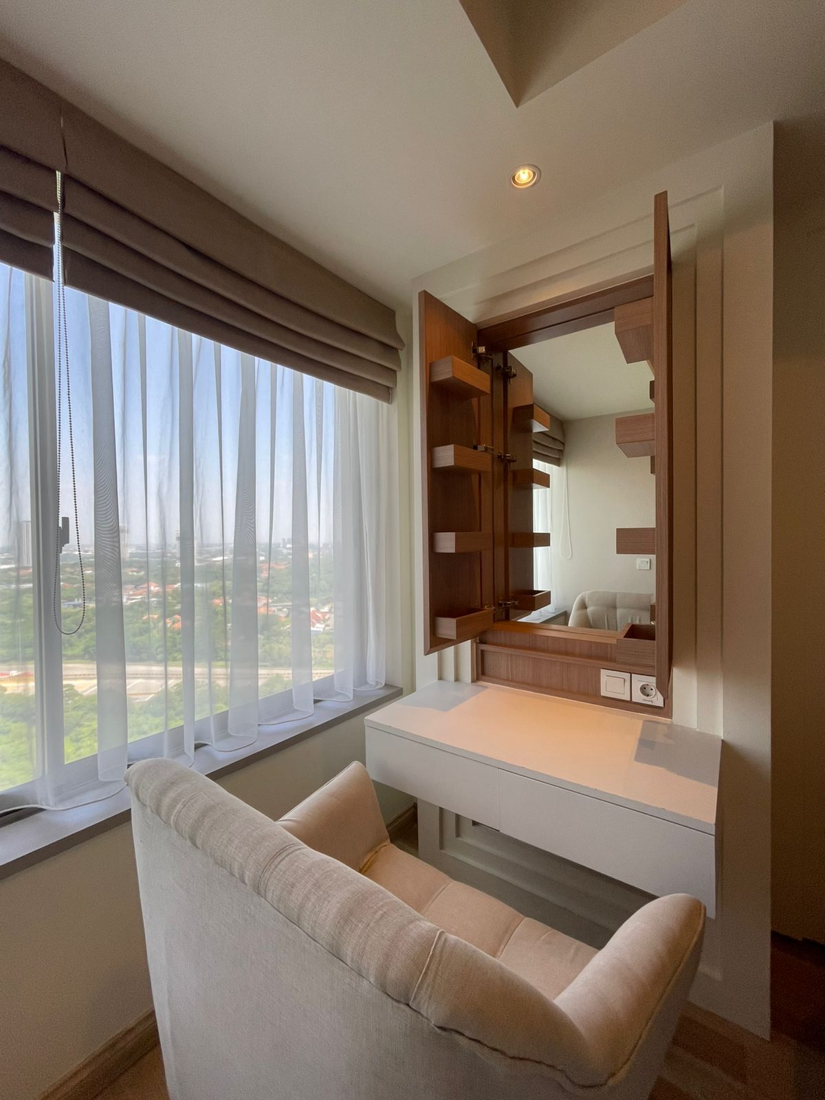 Disewakan Apartement di Orange County